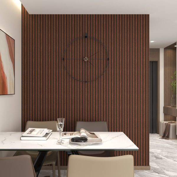 Panel para Pared Mid Line Dark | Ambiente Sala