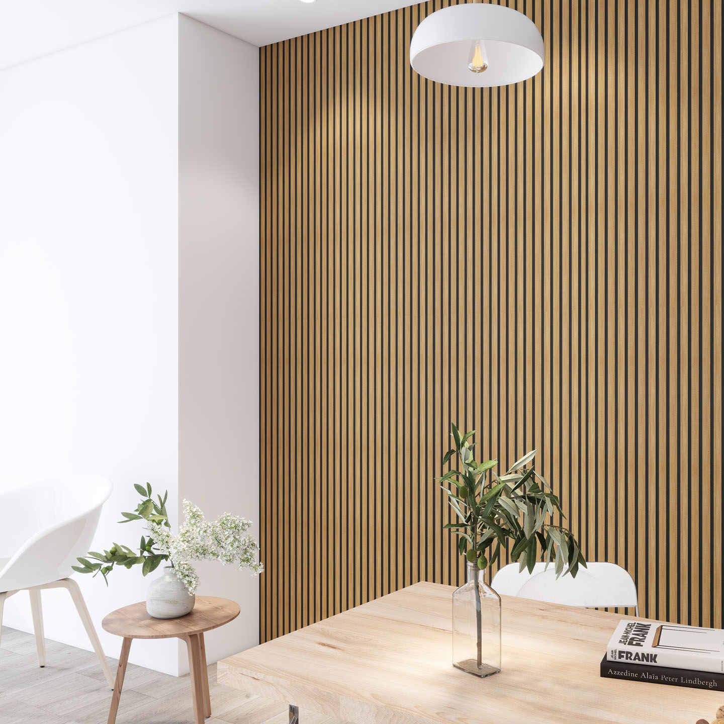 Panel para Pared Mid Line Toasted | Ambiente Sala