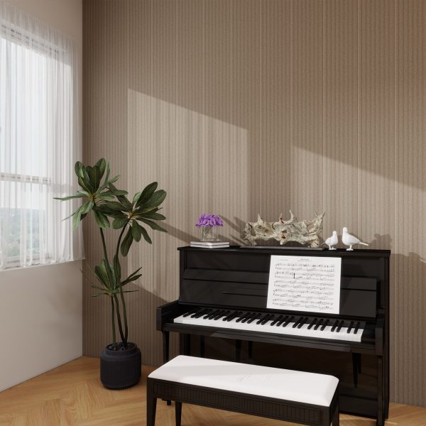 Panel para Pared Soft Line Silt | Ambiente Sala