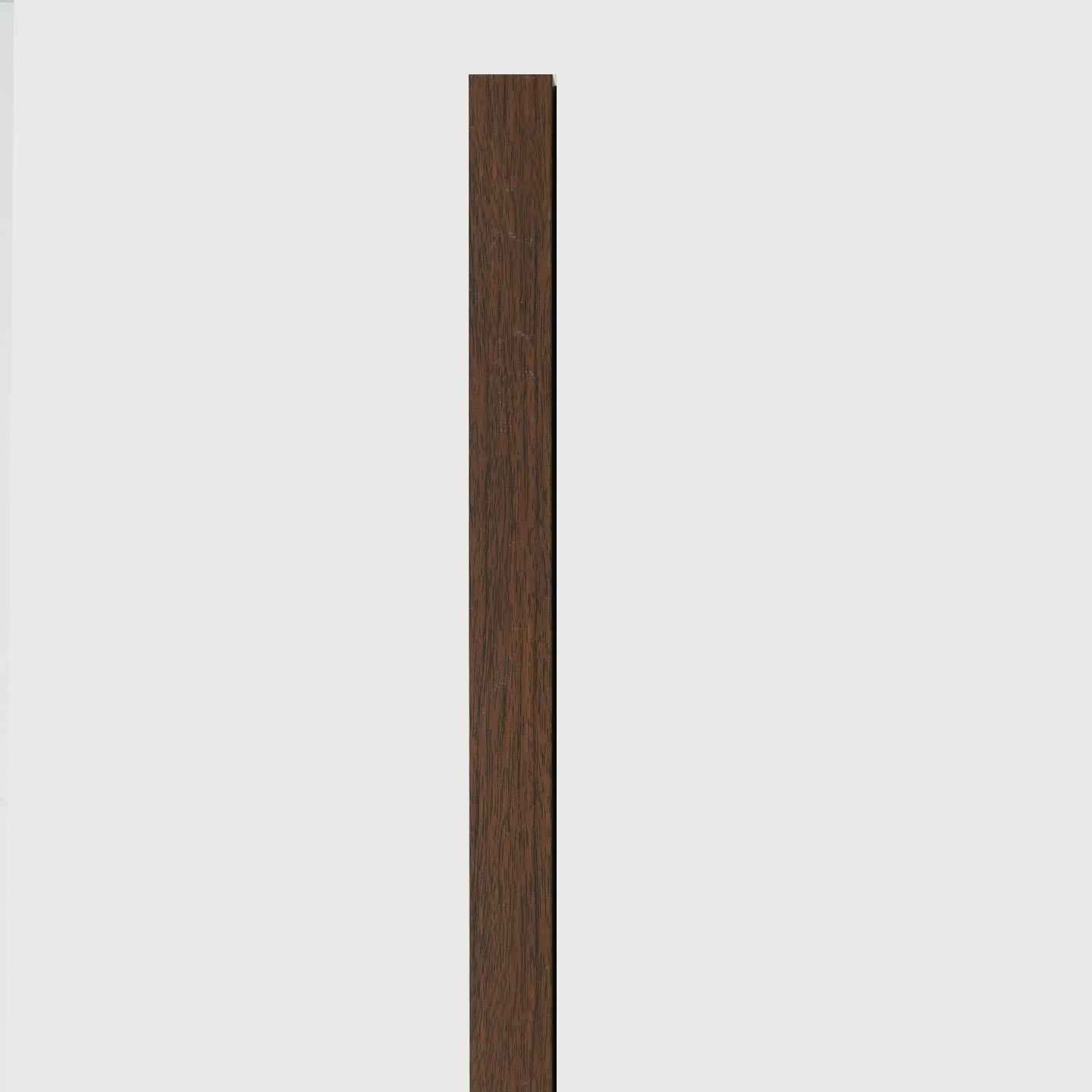 Perfil Derecho para Panel Mid Line Dark
