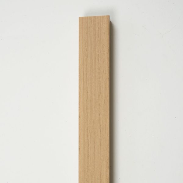 Perfil Superior para Panel Mid Line Natural