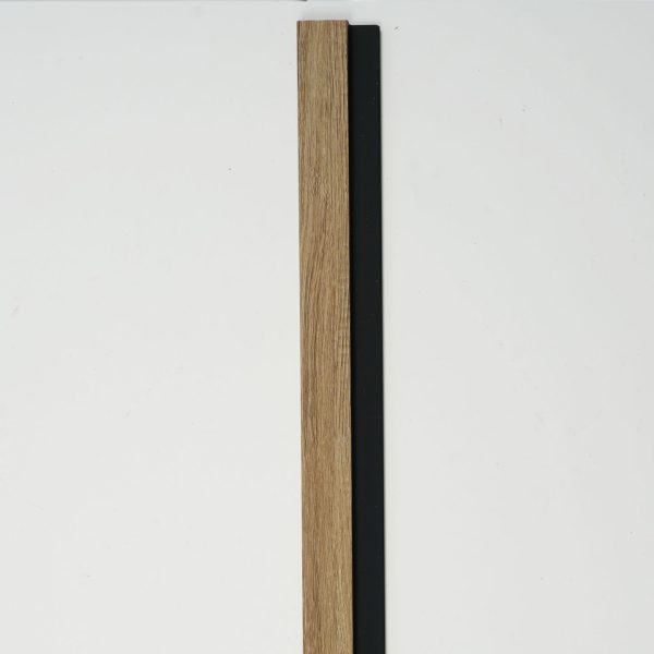 Perfil Izquierdo para Panel Mid Line Toasted
