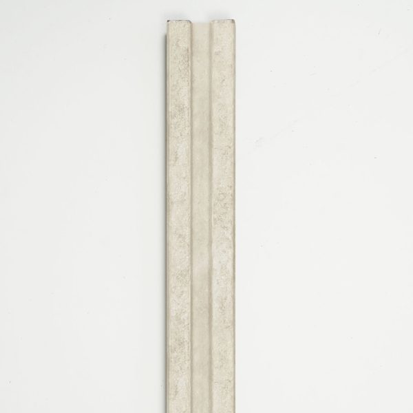 Perfil Izquierdo para Panel Stone Line Loam