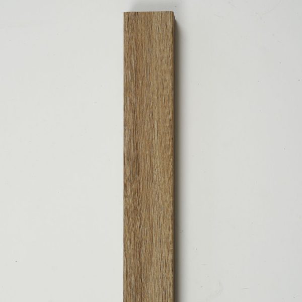 Perfil Superior para Panel Wide Line Toasted