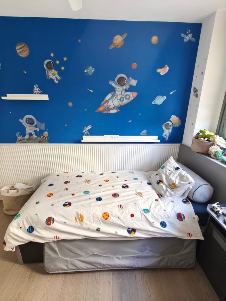 Dormitorio infantil