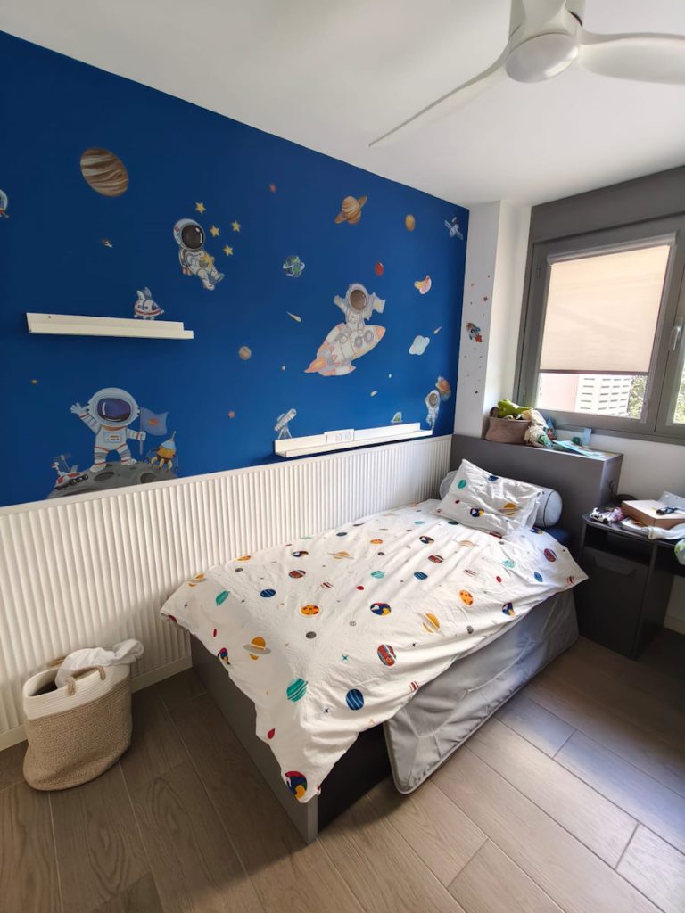 Dormitorio infantil