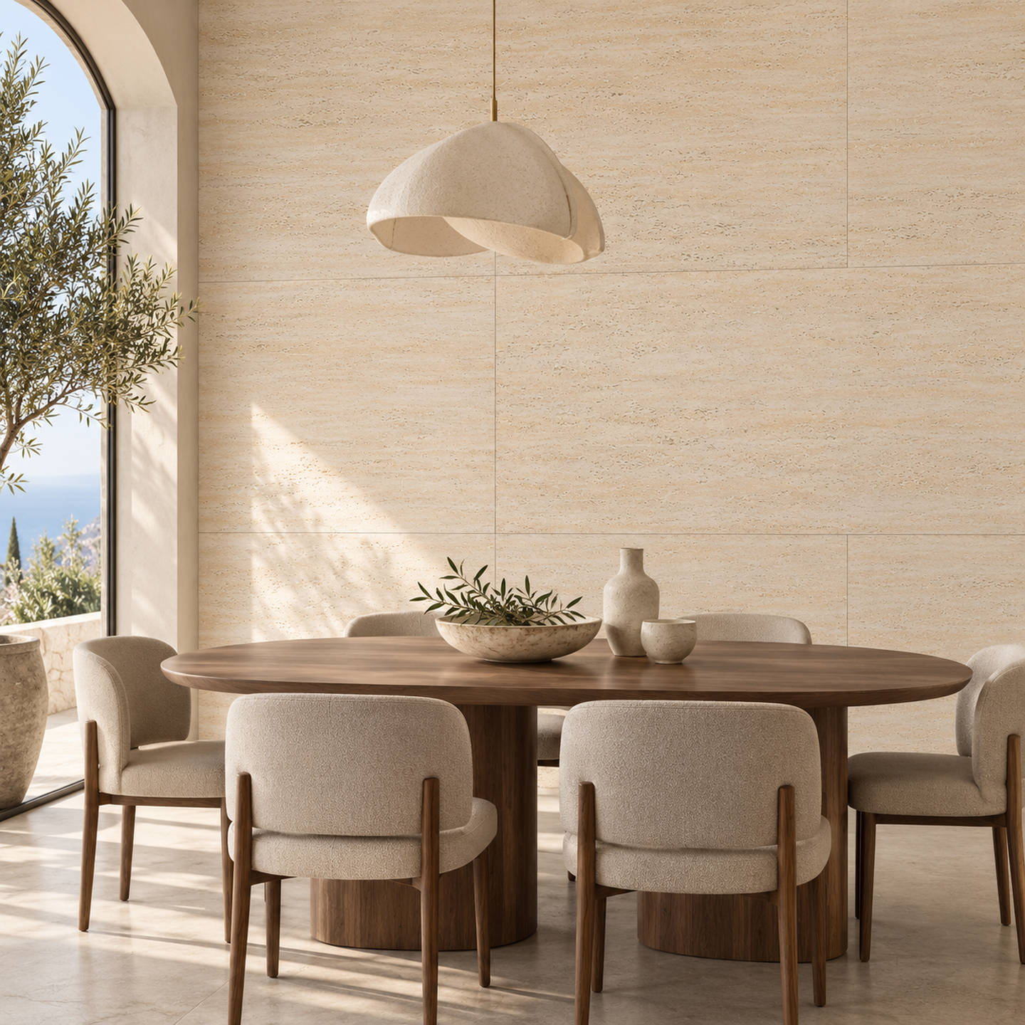 Romano – Travertino Cálido - Imagen 5