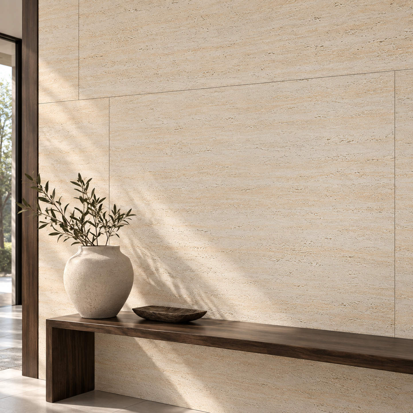 Romano – Travertino Cálido - Imagen 4