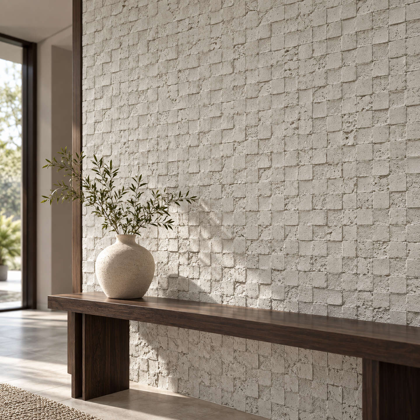 Tessera – Mosaico de Travertino - Imagen 5