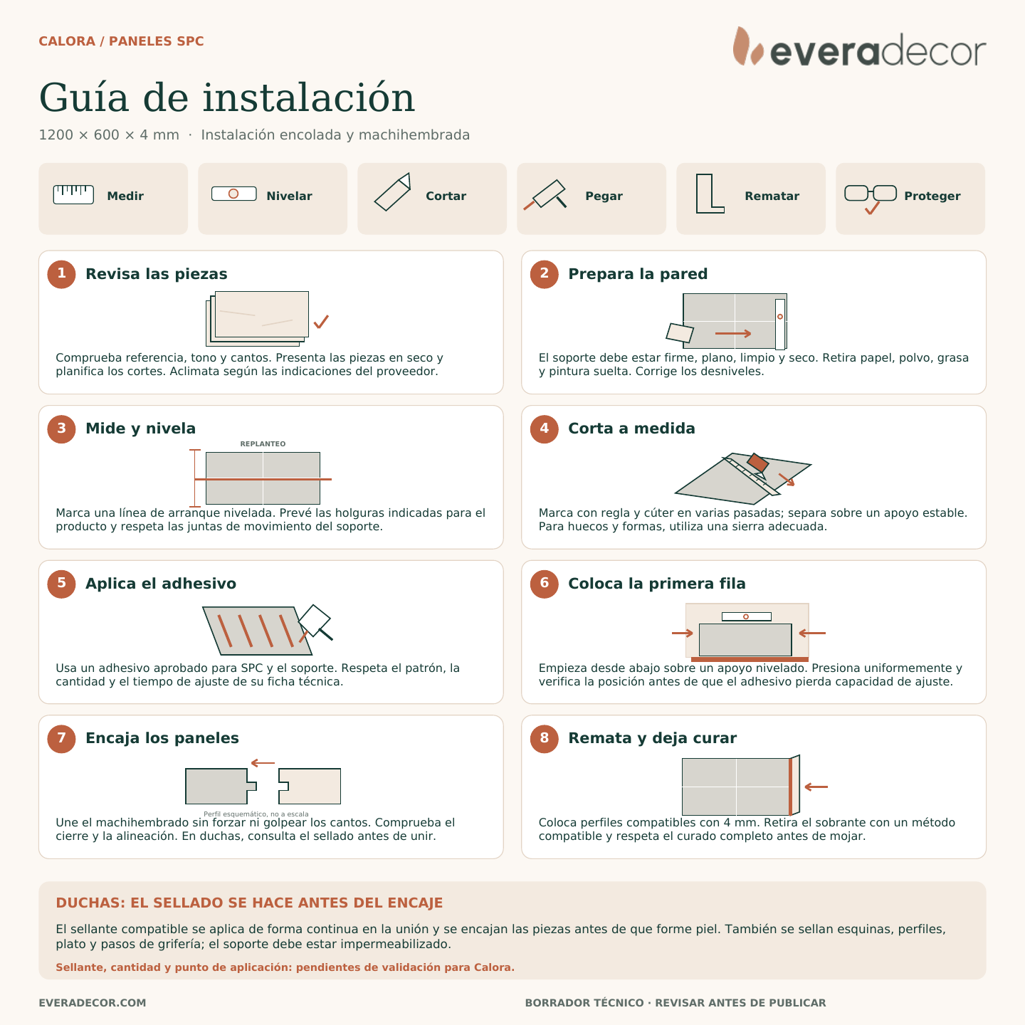 Hormigón Gris - Slate - Imagen 7
